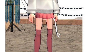 新学期制服（女性用）…冬服？