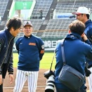 侍ジャパンの次期監督、松井秀喜で確定してしまうwwwwwwwwwwwwwwwwww