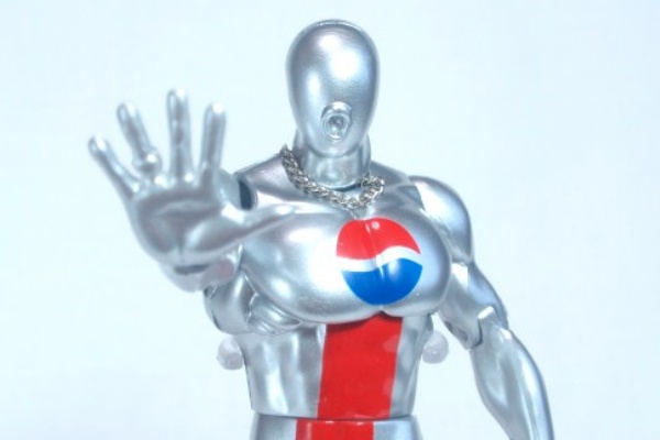 ペプシマンとかいうアメコミ風のキャラクター覚えとる人おる 気になる芸能まとめ