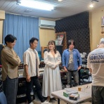 成川修士の日記
