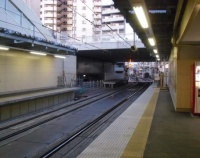 『西武池袋線椎名町駅近況』の画像