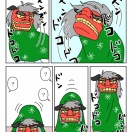 【インスタ漫画】第５５５話。新年会④終