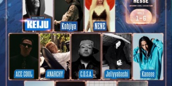 【VTuber】ピーナッツくん、POP YOURSに2年ぶり3度目の出場！