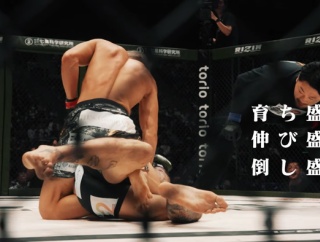 育ち盛り秋元・お腹ペコペコのクレベル