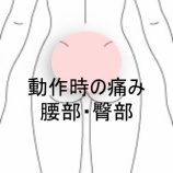『起き上がりや体位変換で増強する腰部全体の痛み　登別室蘭すのさき鍼灸整骨院　症例報告』の画像