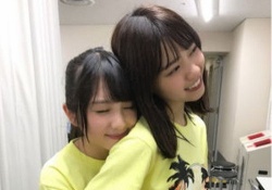 【乃木坂46】神！神！最強姉妹www 西野×与田、お互いにチェキで取り合う動画キター！！ニヤニヤが止まらないんだがwww