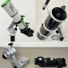 『大阪ショールーム便り53：話題の新製品を展示開始～SJ-M経緯台＆Comet Scan双眼鏡　2023/12/07』の画像