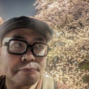 五条川の千本桜 愛知県 岩倉市の桜まつり 川沿いをぐるっと回って夜桜まで楽しんできました。