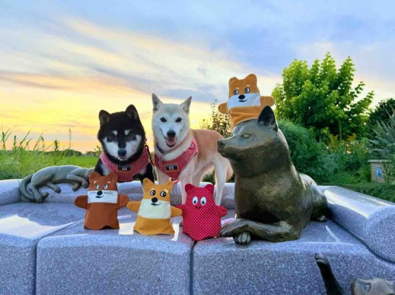 夕暮れどきのふるさと広場は、やっぱり特別な場所