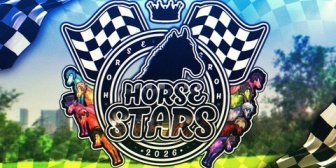 【ホロスタEN】馬の擬人化の逆、タレントが馬化するんか