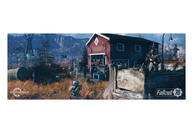 【フォールアウト76】camp・建築の仕様【FO76】