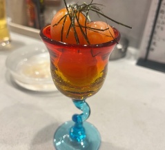 6月オープン！スタイリッシュな立ち飲みで本格焼き鳥。　スタンド翔矢　北浜