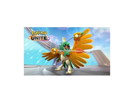 ポケモンユナイト ジュナイパー弱いと言われる原因の5割ほどはプレイヤーが原因だよ ポケモンユナイトまとめ速報