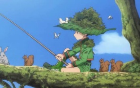 『HUNTER×HUNTER』を初めて読んだ人「この漫画〇〇の影響受けてんな……」