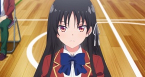 【よう実 3期】第12話 感想 変化の証明【ようこそ実力至上主義の教室へ】