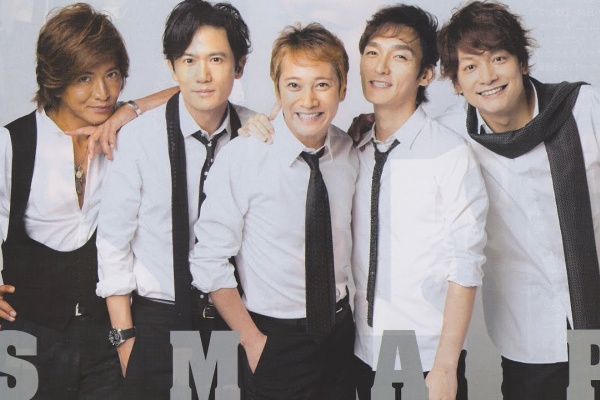 気になる芸能まとめ Smap