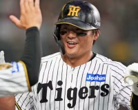 前川右京 打率.239 2本 9打点 出塁率.320 OPS.708