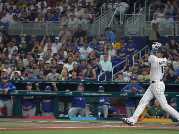 【朗報】大谷翔平の国際大会の個人成績が凄すぎて限界突破してしまうWWWWWWWWWWWWWWWWWWWWW