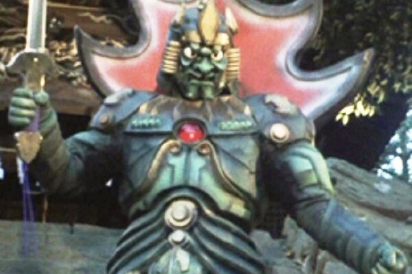 ヒーロー &怪獣&怪人