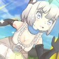 【けもフレ3】あしげのミラクルで谷間の主張が激しいのだ【下ネタ注意】