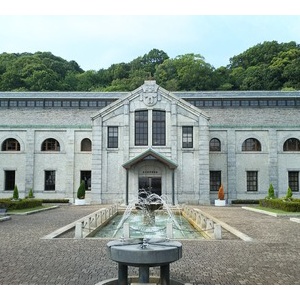 娘　水の科学博物館に行く