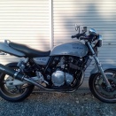 今風？のイナズマ４００（カスタム済）入荷しました。