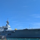 護衛艦いせ
