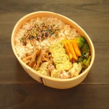 『先週の2019/7/11のパートナーの相棒の ボリューミーお弁当になります~★』の画像