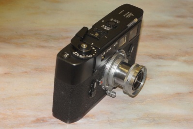 Konishiroku Hexar 50mm f3.5(Lマウント) : 会計士による