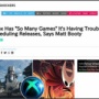 Xbox幹部「Xboxのソフトリリース計画に問題が発生している。出荷できる開発中のゲームが多すぎるんだわ」