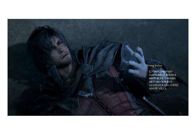 FF16で号泣したんだが
