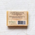 Herbaria  Cuties all natural Soap Sweet Orange & Vanilla Soap