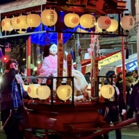 加納・玉性院 節分つり込み祭り②