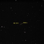 宇宙は両目で見るのが一番