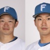 【公示】日ハム鈴木健矢、石川亮を1軍登録