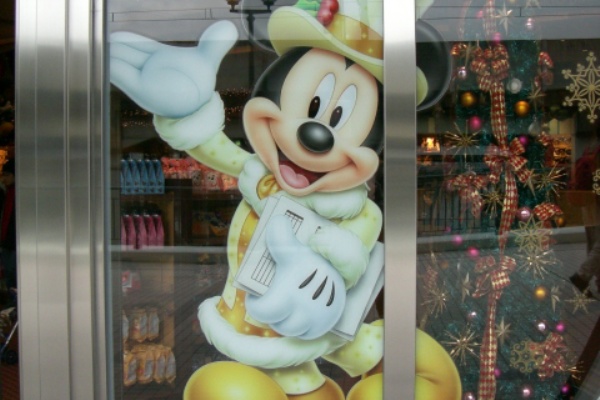 ディズニーの楽しい情報ブログ ボン ヴォヤージュ