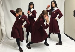 なんか強そうｗｗｗまだ実績０だった頃のさゆりんご軍団ｗｗｗ【乃木坂46】