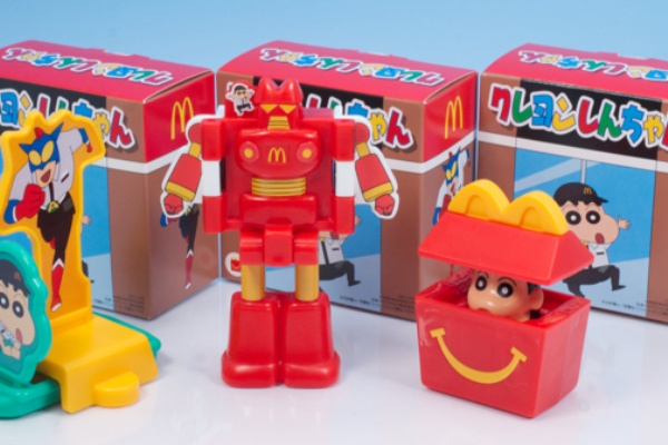 ふぃぎゅる！ - オモチャ