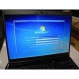 Windows7Pro˲¤С󥢥å׺ Fujitsu FMV-BIBLO MG75Y٤β