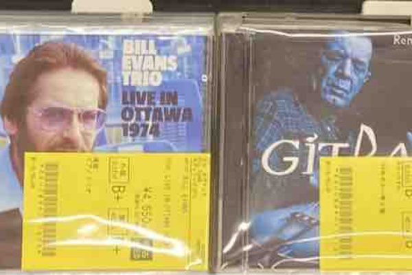 12/25(木) VOCAL～JOHN COLTRANEのBOXを含む、新着中古CDを200枚以上