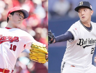 【カープ実況】森下暢仁vs田嶋大樹【広島-オリックス/マツダスタジアム】