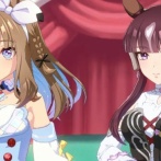 【ウマ娘】アーモンドアイ vs 予防接種