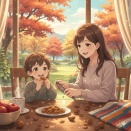 【DAY122】小さな実りを心に集めてみよう「毎日癒します- 365日のちいさなケア-」