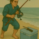新説・浦島太郎