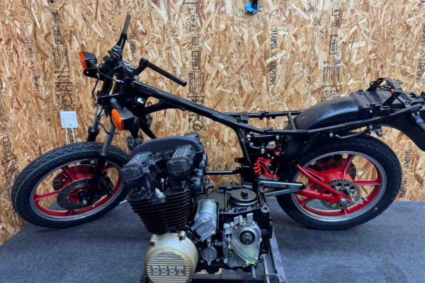 Z400GP専門店 エムゼクト つねちゃんのブログ - 2025年03月