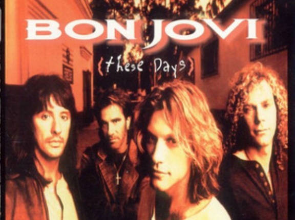 These Days / ディーズ・デイズ（Bon Jovi / ボン・ジョヴィ）1995