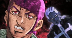 【ジョジョ 6部】第29話 感想 ネチネチプッチとイライラヴェルサス【ストーンオーシャン】