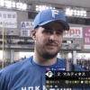 アリエル・マルティネス3安打1HR3打点「今日はナイスゲーム！ファイターズ強い！」