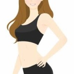【画像】このくらいのスレンダー美女が一番良いよなｗｗｗｗｗｗｗｗｗｗｗｗｗｗｗｗ