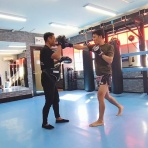 千葉県市川市のキックボクシングジム・TRY-EX KICKBOXING TRAINING GYM